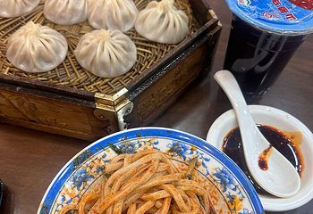 西安贾三灌汤包·回坊小吃·清真炒菜(北院门总店)第 36 张图片