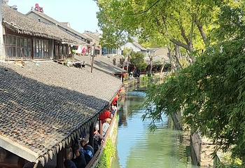甪直古镇第 80 张图片