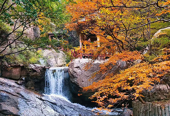 绵山风景区第 30 张图片