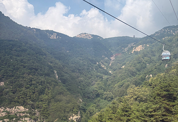 泰山风景区第 287 张图片