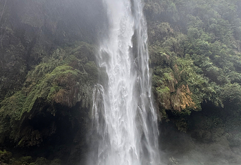 马岭河峡谷景区第 100 张图片
