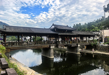 瑶里古镇风景区第 10 张图片