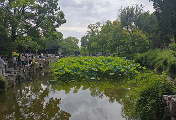 拙政园第 403 张图片