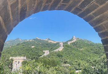 八达岭长城第 182 张图片