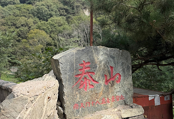 泰山风景区第 259 张图片
