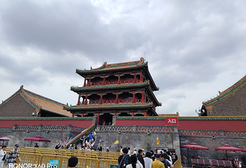 沈阳故宫第 151 张图片