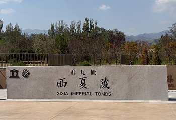 西夏陵第 345 张图片