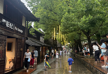濮院时尚古镇第 562 张图片