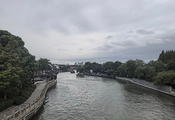 苏州古运河第 183 张图片