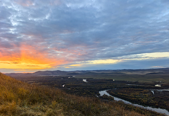 额尔古纳湿地第 90 张图片