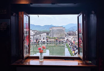 宏村景区第 297 张图片