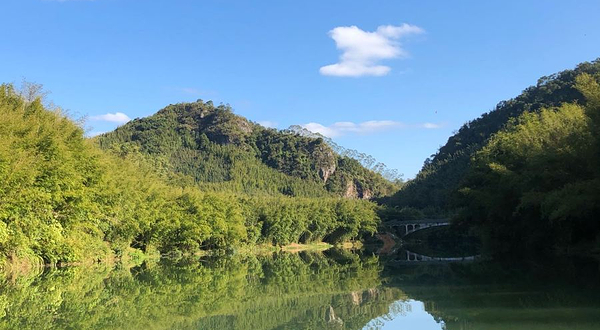 古水河湿地公园