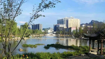 贞丰湿地公园第 1 张图片