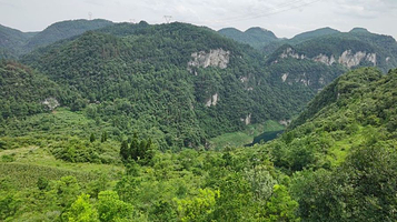 红军抢渡茶山关战斗遗址