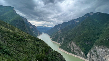 坳口观景平台第 1 张图片