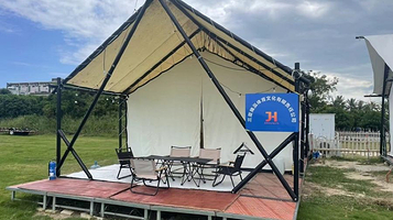 鹰瞳滑翔伞飞行营地