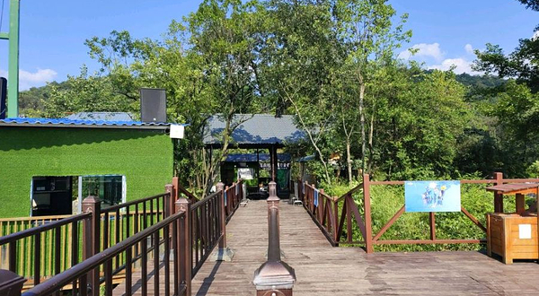 石燕湖天空之镜