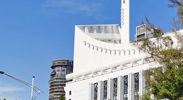 深圳市基督教深圳堂