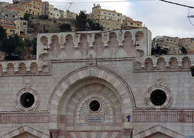 大侯赛因清真寺