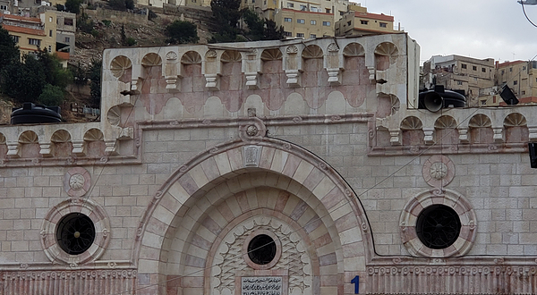 大侯赛因清真寺