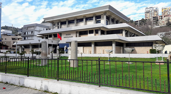 Durres Archaeological Museum