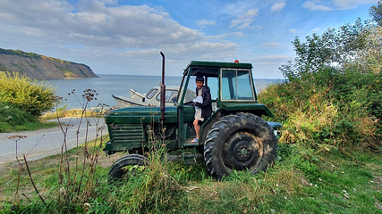 Robin Hoods Bay Beach第 10 张图片