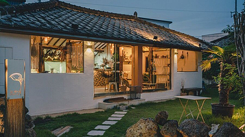 东明洞 咖啡厅街