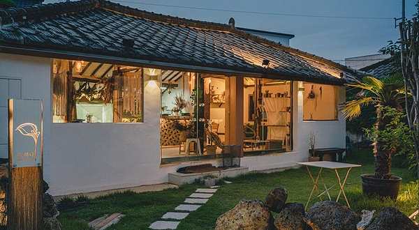 东明洞 咖啡厅街