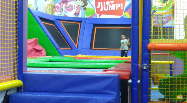 Activity Park Детский Развлекательный Центр.