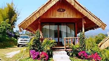 Doi Inthanon Elephant Sanctuary Camp