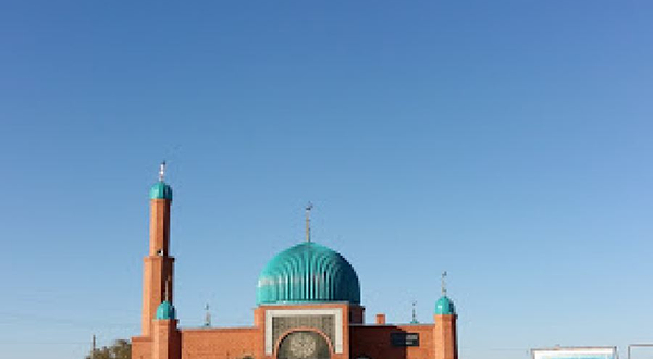 Mechet' V Kumzhiyeke