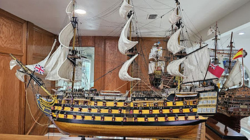 St. Augustine Shipwreck Museum