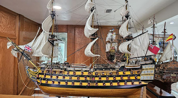 St. Augustine Shipwreck Museum