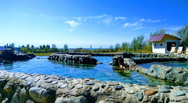 Goryachiy Istochnik ''keremet-Suu''