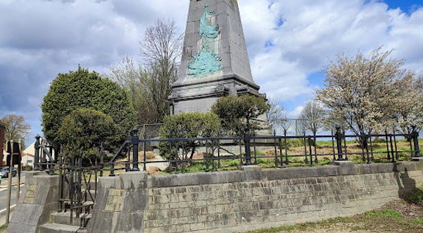 1815年比利时死难者纪念碑