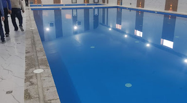 Оздоровительный комплекс «GRAND POOLL»