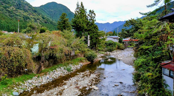 洞川温泉センター