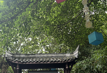 鹤鸣·老虎灶·沉浸戏剧·吐火变脸·盖碗茶(人民公园店)第 12 张图片