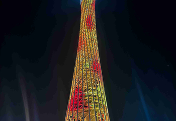 珠江夜游第 142 张图片
