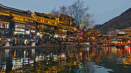 凤凰古城第 92 张图片