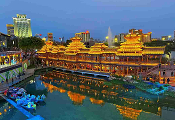 南宁民歌湖景区第 8 张图片