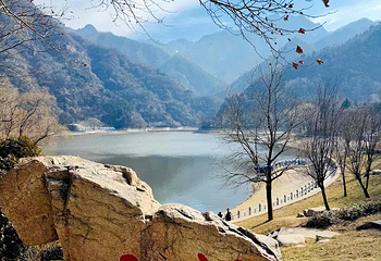 翠华山·秦岭终南山世界地质公园第 44 张图片