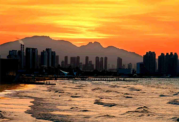 第一海水浴场第 5 张图片