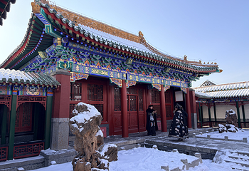 沈阳故宫第 37 张图片