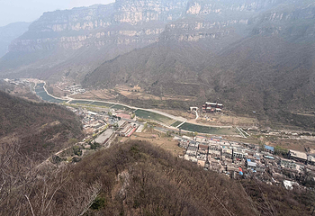 太行大峡谷景区第 45 张图片