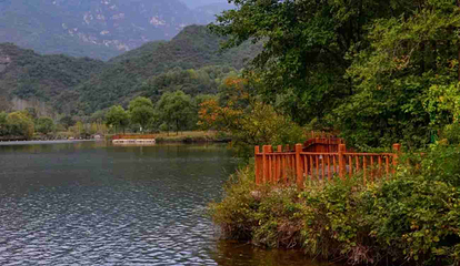 玉渡山景区第 75 张图片