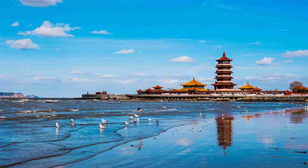 蓬莱八仙过海国际旅游度假区第 12 张图片