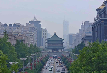 西安城墙第 194 张图片