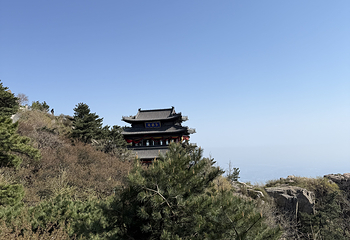 泰山风景区第 345 张图片