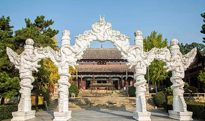 君山岛景区第 16 张图片